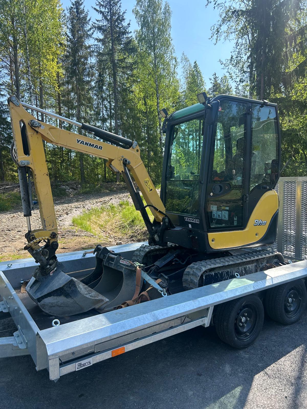 Yanmar SV18